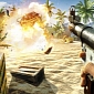 Far Cry 3 Gameplay Video Shows Off Firefights and Hallucinations