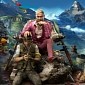 Far Cry 4 Arena Trailer Features Explosions, Cage Fighting, Violence