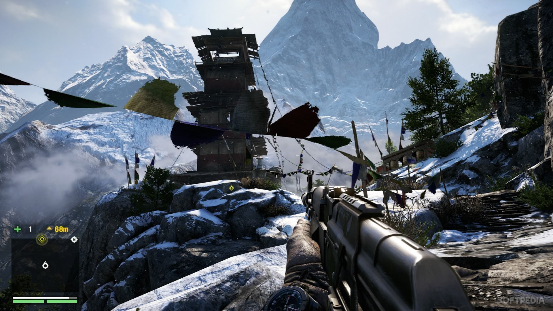 Far Cry 4 Gets Escape From Durgesh Prison Dlc Next Month Has Permanent Death
