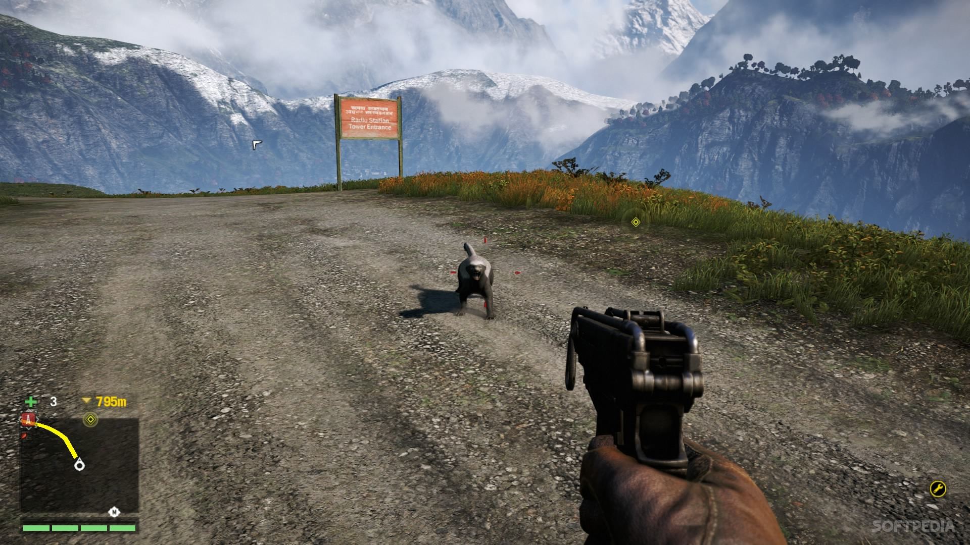 Far Cry 4 Escape from Durgesh Prison DLC