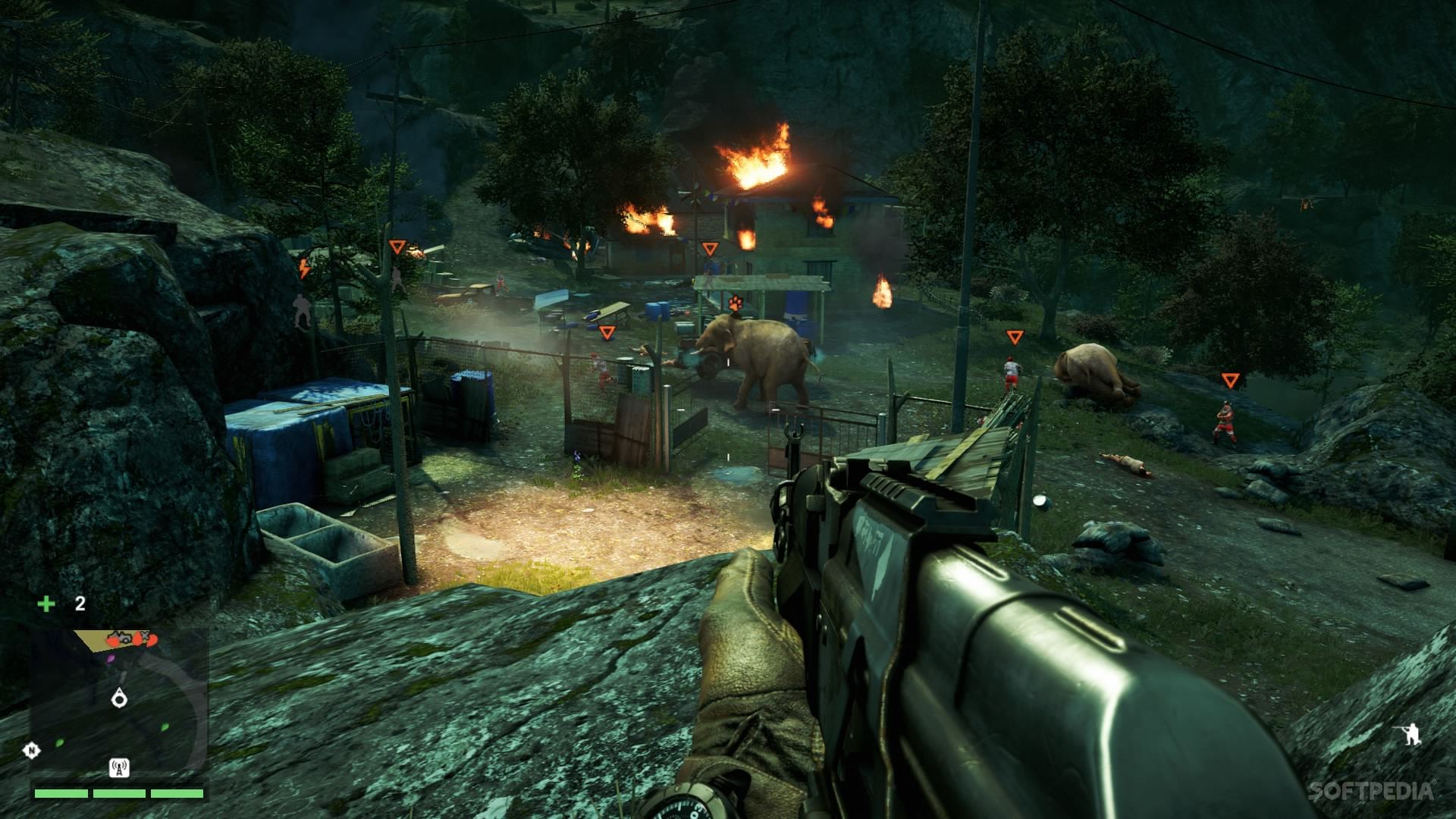 Far Cry 4 Review Playstation 4