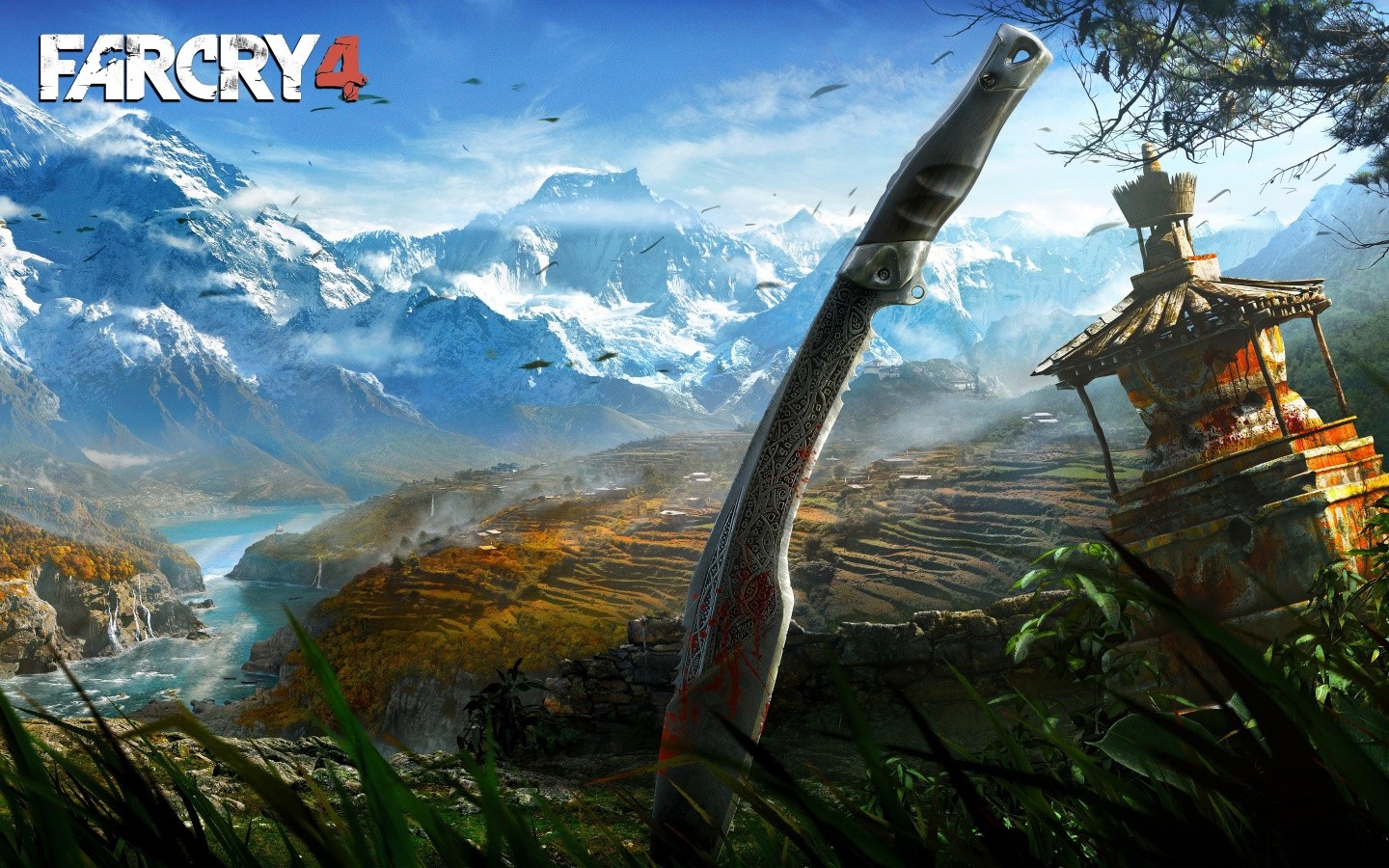 Far Cry 4 online matchmaking
