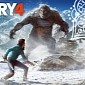Far Cry 4: Valley of the Yetis DLC Gets More Details, Screenshots