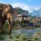 Far Cry 4 Video Reveals Awesome Destruction Power of Elephants