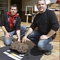 Farmer Finds Meteorite Rock Worth $5.3M (€4.1M), Uses It as Ham Press for 20 Years