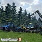 Farming Simulator 2015 Video Reveals Improved Graphics, New Mechanics