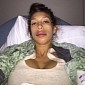 Farrah Abraham’s Botched Lips After Surgery Are the Stuff of Nightmares – Photo