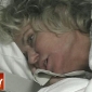 Farrah Fawcett Lets TV Cameras into Her Hospital Room