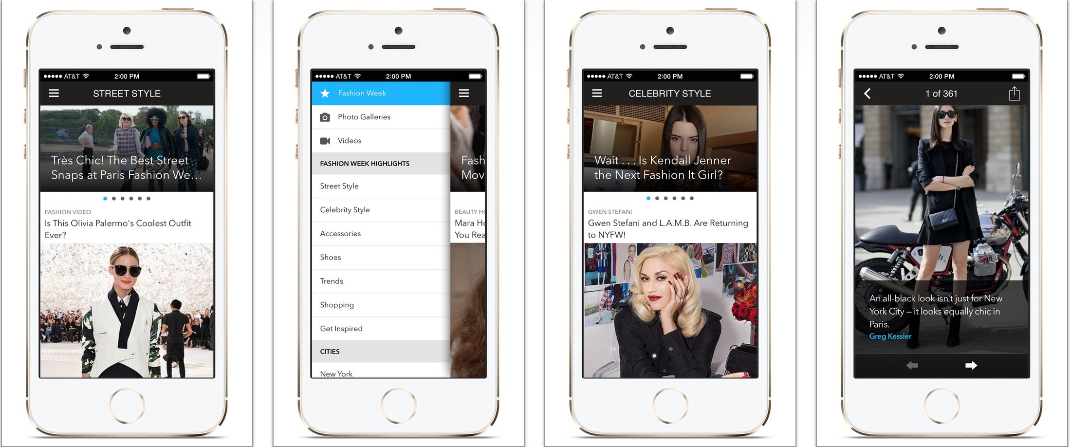 Fashion Addict Here S How To Cope With The Help Of Ios Apps Gallery