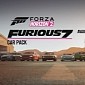 Fast & Furious 7 Car Pack Now Live for Forza Horizon 2 on Xbox One