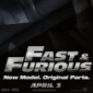 ‘Fast & Furious’ Teaser Poster Is Out