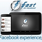 Fast for Facebook Android App Gets Improved Graphics Layout and More