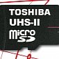 Fastest MicroSD Memory Cards Ever Released by Toshiba