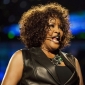 Fat and Tuneless Whitney Houston Booed in Concert
