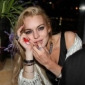Father Takes Police to Lindsay Lohan’s Apartment