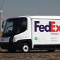 FedEx Rolls Out All-Electric Hong Kong Fleet