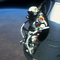 Felix Baumgartner's Jump from the Edge of Space Used a Quarter of Internet Traffic