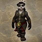 Female Pandaren from World of Warcraft: Mists of Pandaria Revealed