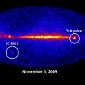Fermi Discovers Brightest Blazar Ever