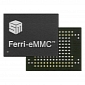 Ferri-eMMC and FeriSSD Are Silicon Motion Single-Chip SSDs