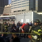 Ferry Crash in Lower Manhattan Leaves over 50 People Injured