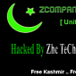 Fiat Website Hacked and Defaced by ZHC