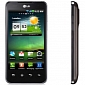 Fido Rolls Out Gingerbread Upgrade for LG Optimus 2X