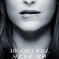 “Fifty Shades of Grey” Gets New Poster, This Time with Anastasia Steele – Photo