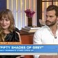 “Fifty Shades of Grey” Trailer Too Racy for NBC, Is Cut Short – Video