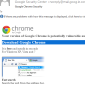File-Encrypting Malware Poses as Google Chrome Update