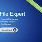 File Expert for Android 5.1.6 Brings Performance Optimizations, Download Now