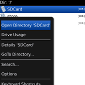 FileScout for BlackBerry Updated to 2.5.0.1