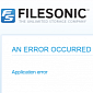 Filesonic Definitely Dead, Domains Sold to the Highest Bidder