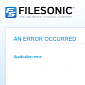 Filesonic Vanishes from the Web, the Latest Victim of the MegaUpload Raid