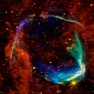 Filling In the History of the Oldest Supernova