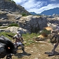 Final Fantasy 14: A Realm Reborn Shows Unique PlayStation 4 Features