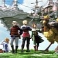 Final Fantasy 3 3D Remake Will Come to Steam for PC Soon