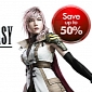 Final Fantasy Classic Games Sale Starts Today on PS Store