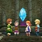 Final Fantasy III 3D Remake Is Out on Steam