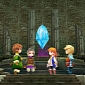 Final Fantasy III Mobile Game Arrives on Android