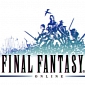 Final Fantasy MMO Could Arrive on PlayStation Vita