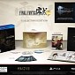 Final Fantasy Type-0 HD Collector's Edition Is Revealed – Gallery