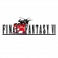 Final Fantasy VI Arrives on Android