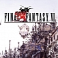 Final Fantasy VI Arrives on iOS in Some Countries <em>Updated</em>