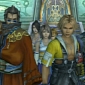 Final Fantasy X HD Remaster Video Shows Difference Between PS3 and PS Vita Visuals