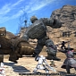 Final Fantasy XI, Dragon Quest X and Final Fantasy XIV Get Massive Crossover from Square Enix