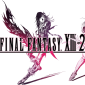 Final Fantasy XIII-2 Arrives in January, 2012, Is Playable at Comic-Con