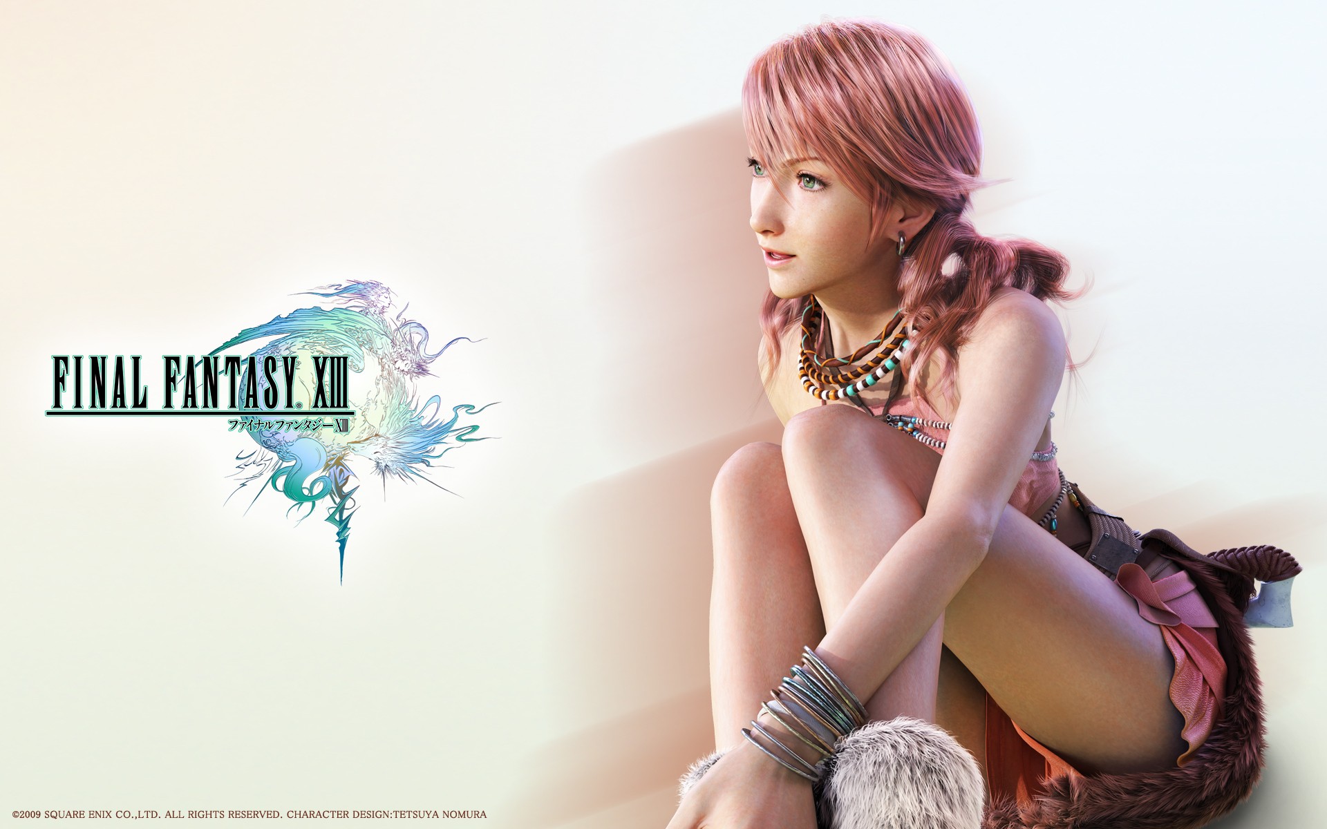 Final Fantasy Xiii To Land On Steam For Linux Rumor