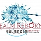 Final Fantasy XIV: A Realm Reborn Trailer Shows Quests and Combat Gameplay