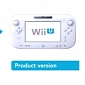 Final Version of Nintendo Wii U’s Tablet Controller (GamePad) Revealed